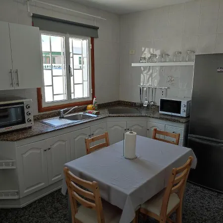 Appartement Casa Luisi à Playa Honda  Extérieur photo