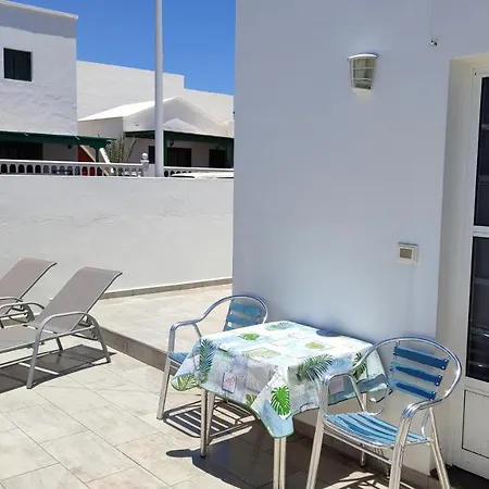 Appartement Casa Luisi à Playa Honda  Extérieur photo